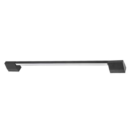 Rabalux - LED āra sienas gaismeklis LED/8W/230V IP54 90 cm melns