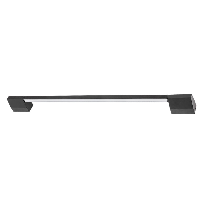 Rabalux - LED āra sienas gaismeklis LED/8W/230V IP54 90 cm melns