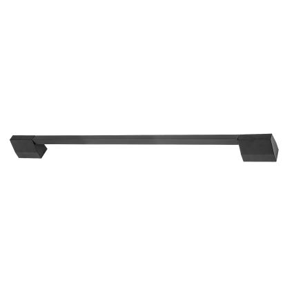 Rabalux - LED āra sienas gaismeklis LED/8W/230V IP54 90 cm melns