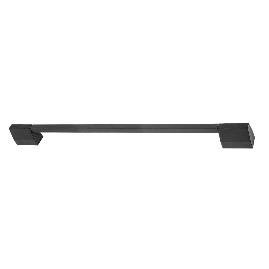 Rabalux - LED āra sienas gaismeklis LED/8W/230V IP54 90 cm melns
