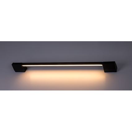 Rabalux - LED āra sienas gaismeklis LED/8W/230V IP54 90 cm melns