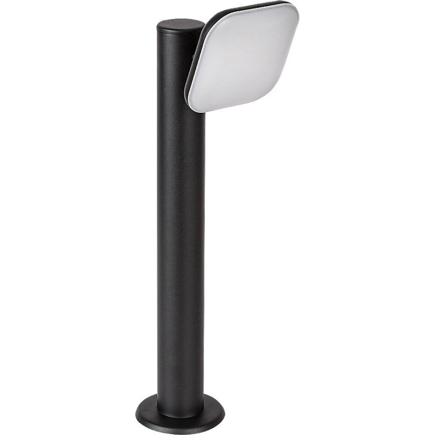 Rabalux - LED Āra elastīga lampa LED/12W/230V IP44 50 cm melna