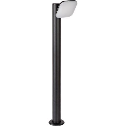 Rabalux - LED Āra lampa LED/12W/230V IP44 80 cm melna