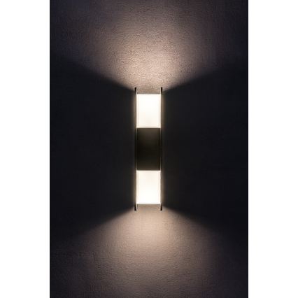 Rabalux - LED āra sienas gaismeklis LED/13W/230V IP65 antracīts