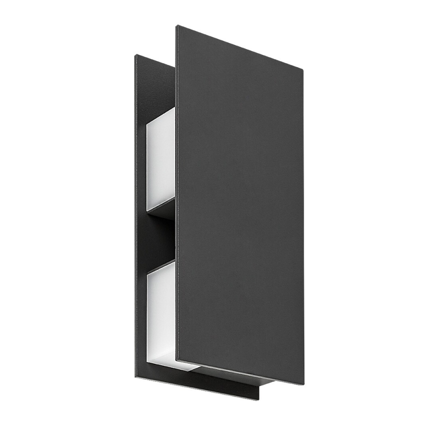 Rabalux - LED āra sienas gaismeklis LED/13W/230V IP65 antracīts