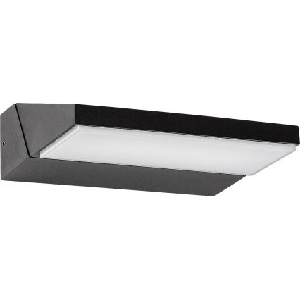 Rabalux - LED Āra sienas lampa LED/13W/230V IP65 melna