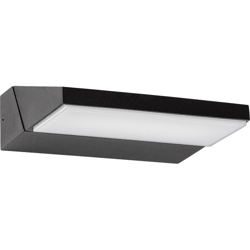 Rabalux - LED Āra sienas lampa LED/13W/230V IP65 melna