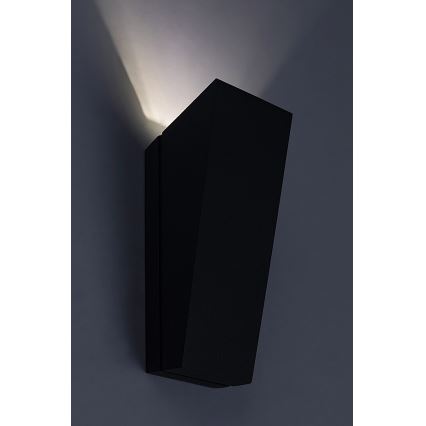 Rabalux - LED Āra sienas lampa LED/3W/230V IP65 antracīta