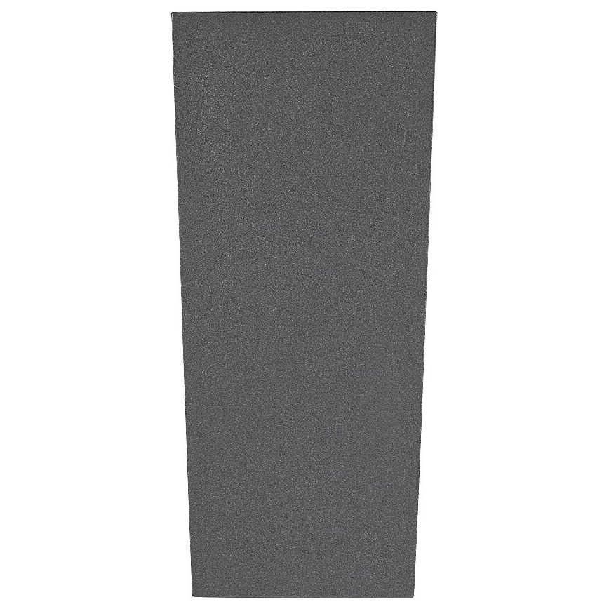 Rabalux - LED Āra sienas lampa LED/3W/230V IP65 antracīta