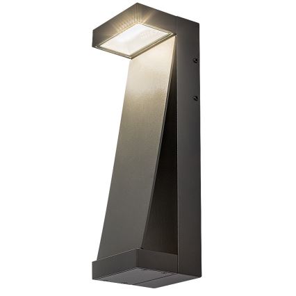 Rabalux - LED āra sienas gaismeklis LED/13W/230V IP65 antracīts
