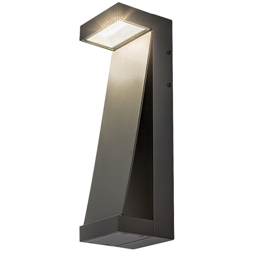 Rabalux - LED āra sienas gaismeklis LED/13W/230V IP65 antracīts