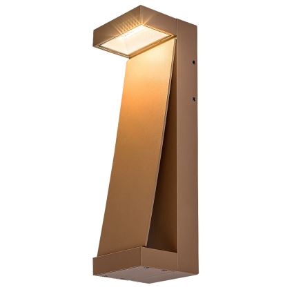 Rabalux - LED āra sienas gaismeklis LED/13W/230V IP65 brūns