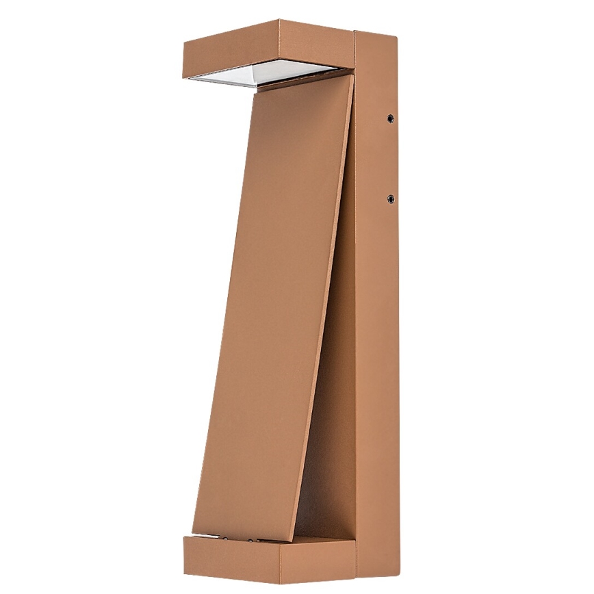 Rabalux - LED āra sienas gaismeklis LED/13W/230V IP65 brūns