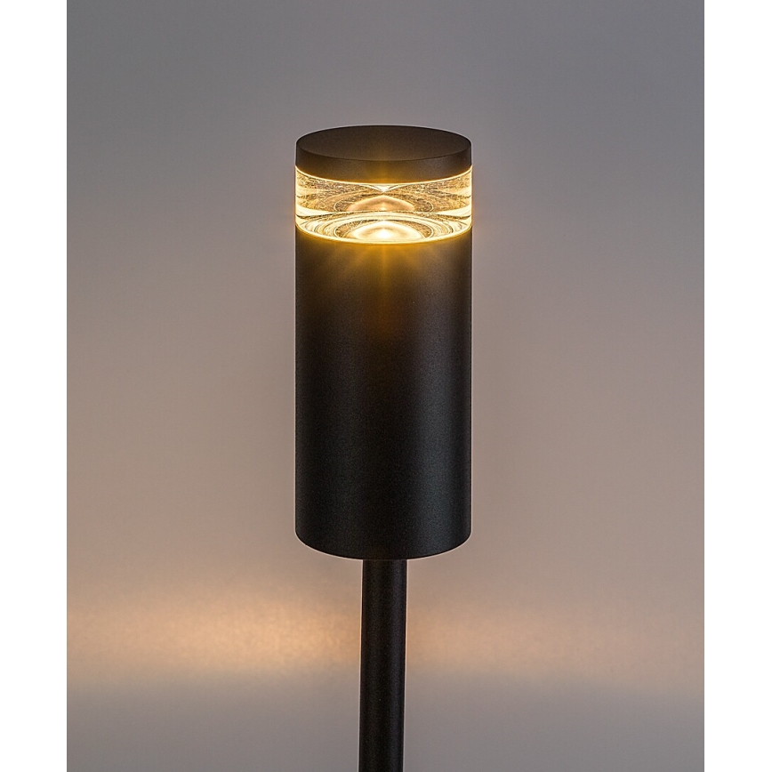 Rabalux - Āra lampa 1xGU10/10W/230V IP54 54,5 cm antracīta krāsā
