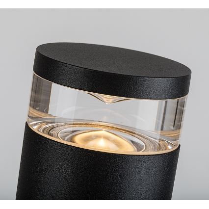 Rabalux - Āra lampa 1xGU10/10W/230V IP54 54,5 cm antracīta krāsā