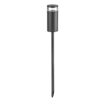 Rabalux - Āra lampa 1xGU10/10W/230V IP54 54,5 cm antracīta krāsā
