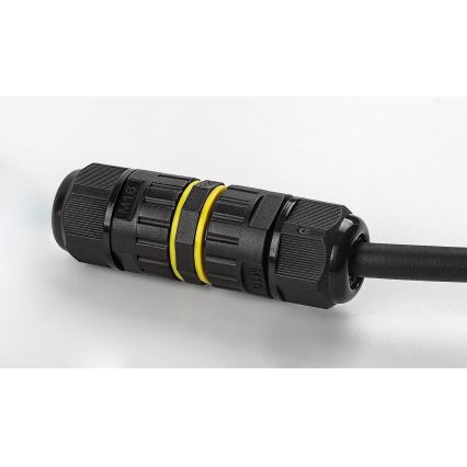 Rabalux - Āra lampa 1xGU10/10W/230V IP54 54,5 cm antracīta krāsā