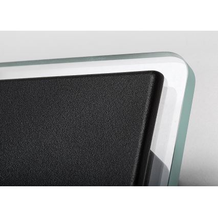 Rabalux - LED āra sienas gaismeklis LED/18W/230V IP54 melns