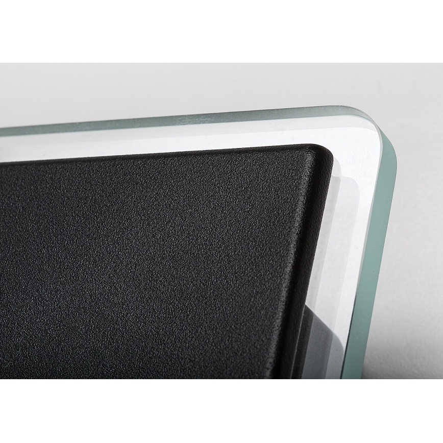 Rabalux - LED āra sienas gaismeklis LED/18W/230V IP54 melns