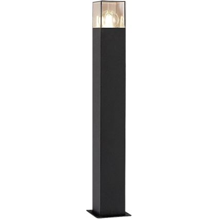 Rabalux - Āra lampa 1xE27/60W/230V IP54 melna