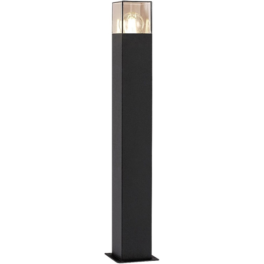Rabalux - Āra lampa 1xE27/60W/230V IP54 melna