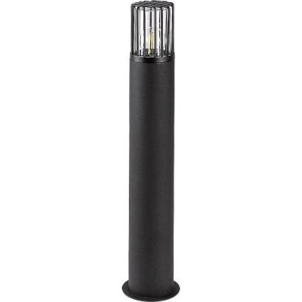 Rabalux - Āra lampa 1xE27/60W/230V IP54 melna