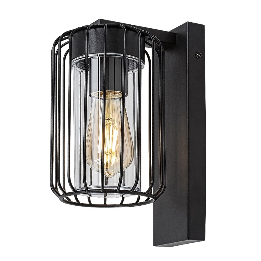 Rabalux - Āra sienas lampa 1xE27/40W/230V IP44