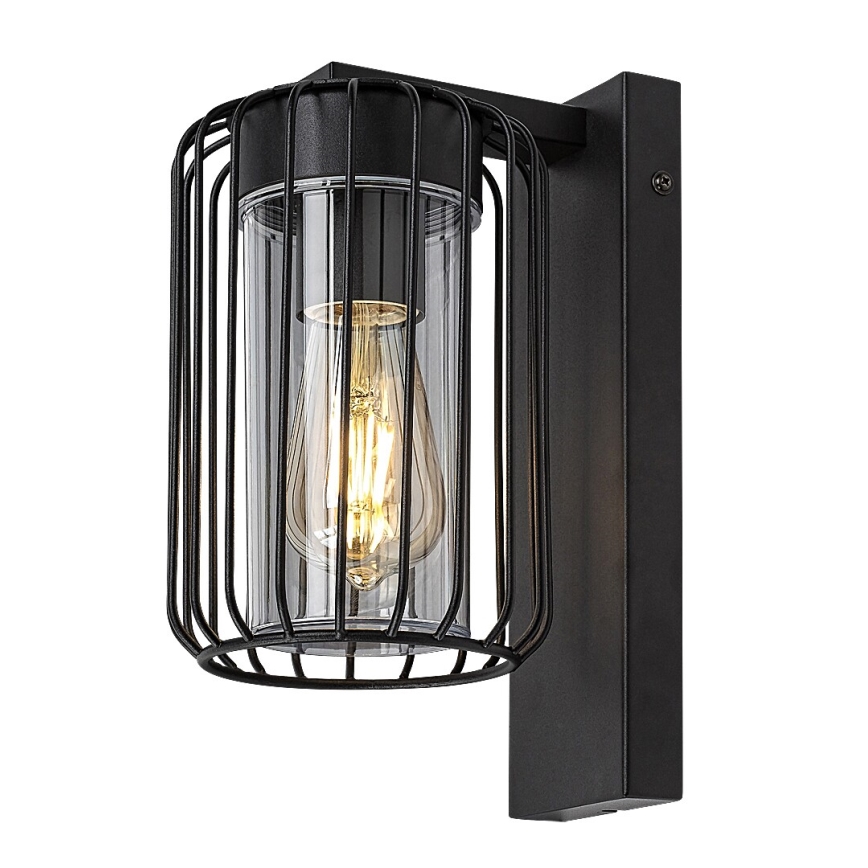 Rabalux - Āra sienas lampa 1xE27/40W/230V IP44