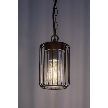 Rabalux - Āra lustra 1xE27/40W/230V IP44