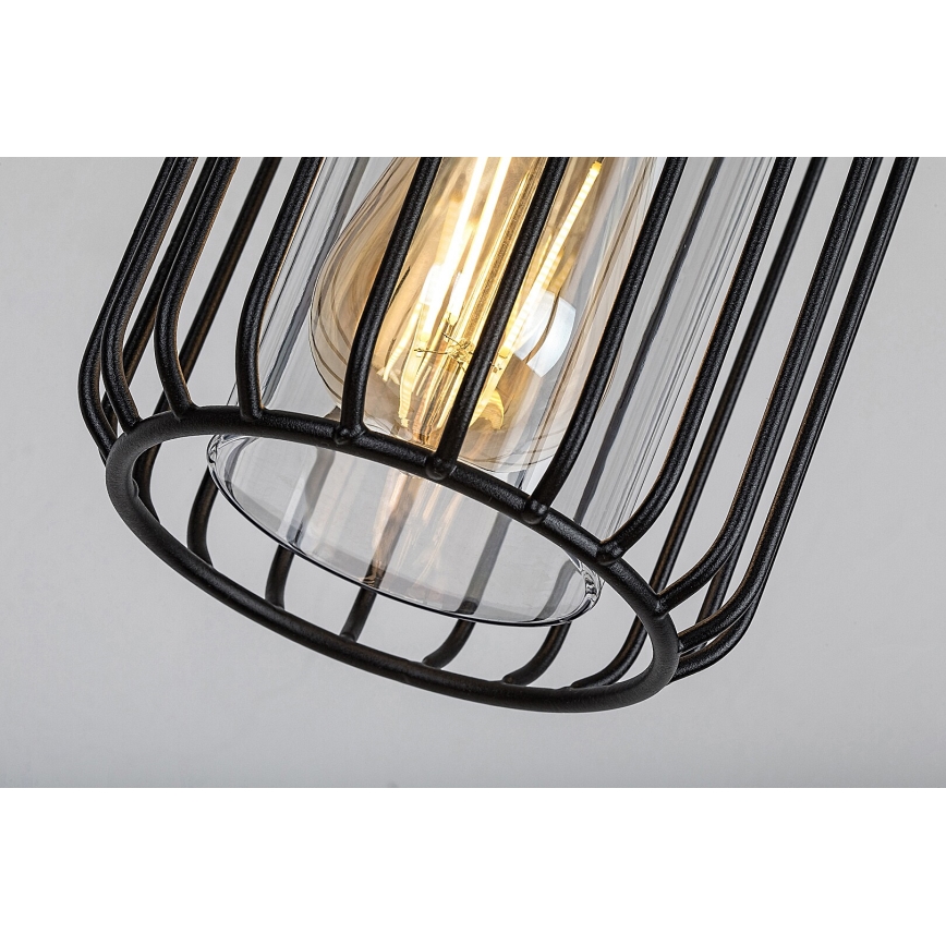 Rabalux - Āra lustra 1xE27/40W/230V IP44