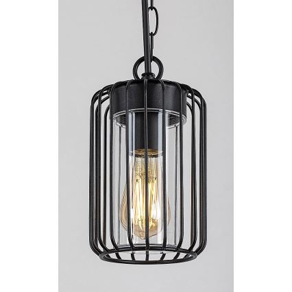 Rabalux - Āra lustra 1xE27/40W/230V IP44
