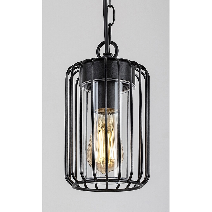 Rabalux - Āra lustra 1xE27/40W/230V IP44
