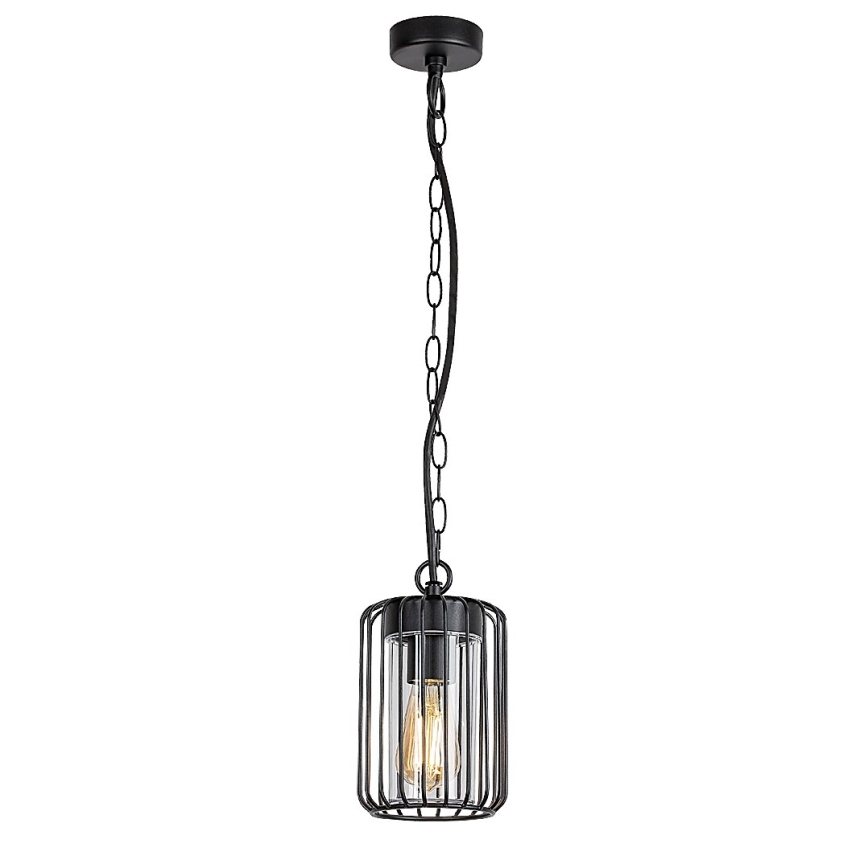 Rabalux - Āra lustra 1xE27/40W/230V IP44