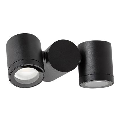 Rabalux - Āra sienas lampa 2xGU10/35W/230V IP44