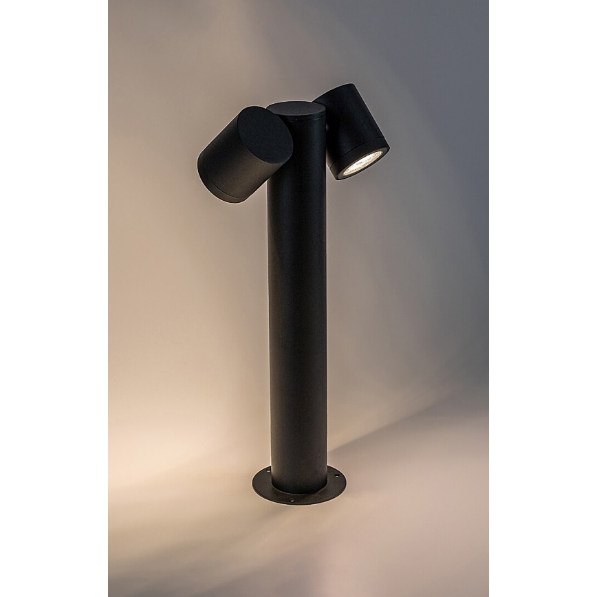 Rabalux - Āra lampa 2xGU10/35W/230V IP44