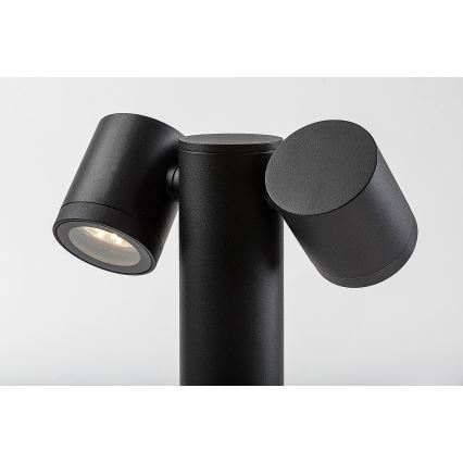 Rabalux - Āra lampa 2xGU10/35W/230V IP44
