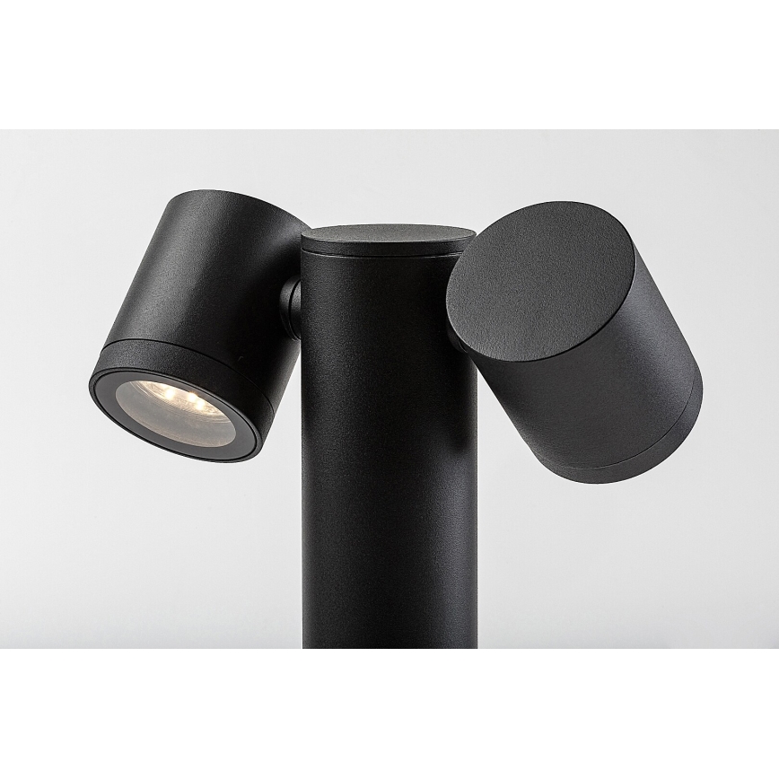 Rabalux - Āra lampa 2xGU10/35W/230V IP44
