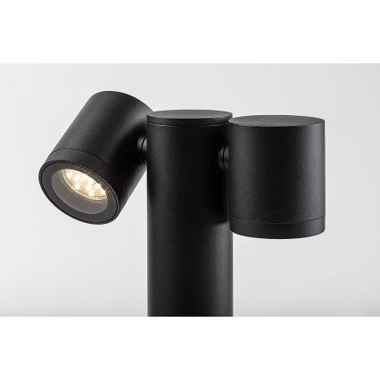 Rabalux - Āra lampa 2xGU10/35W/230V IP44