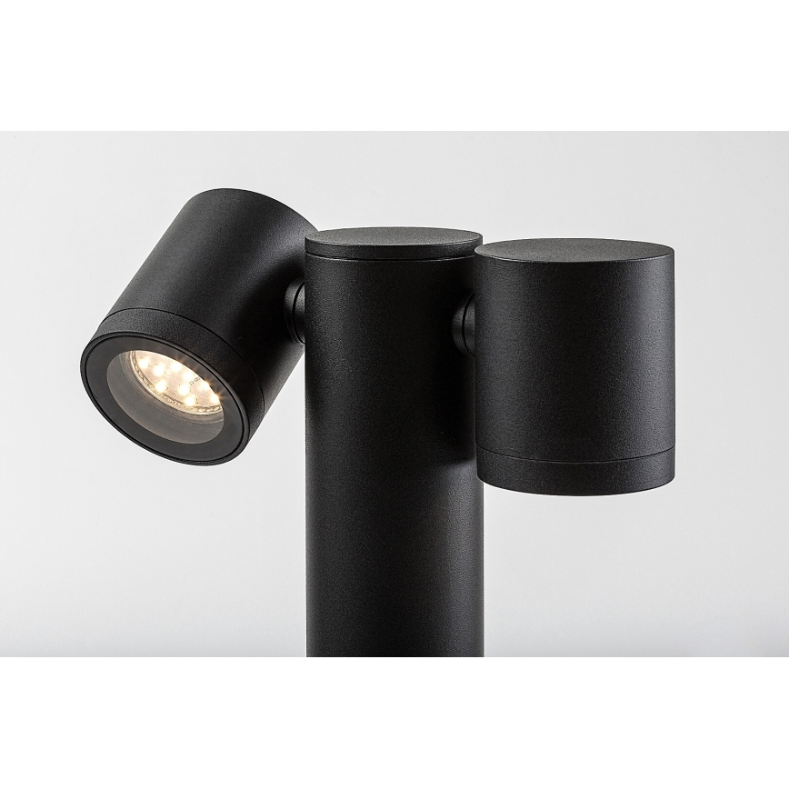 Rabalux - Āra lampa 2xGU10/35W/230V IP44
