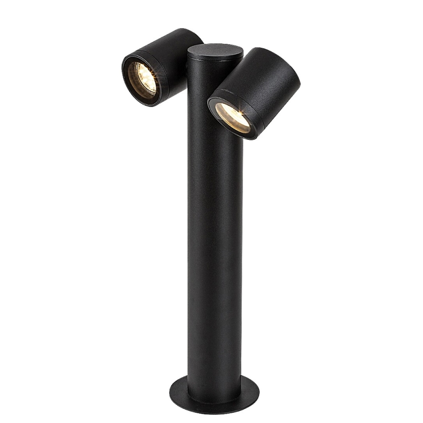 Rabalux - Āra lampa 2xGU10/35W/230V IP44
