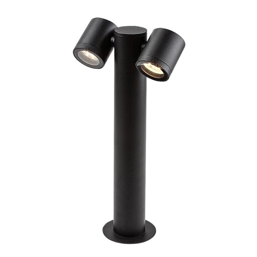 Rabalux - Āra lampa 2xGU10/35W/230V IP44