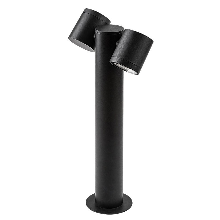 Rabalux - Āra lampa 2xGU10/35W/230V IP44