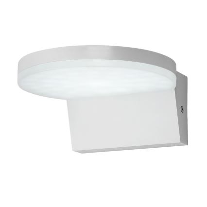 Rabalux - LED Āra sienas lampa LED/9W/230V 2700/4000/6500K IP54 balta