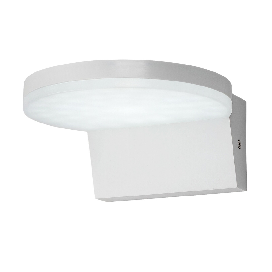 Rabalux - LED Āra sienas lampa LED/9W/230V 2700/4000/6500K IP54 balta