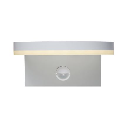 Rabalux - LED Āra sienas lampa ar sensoru LED/9W/230V 2700/4000/6500K IP54 balta