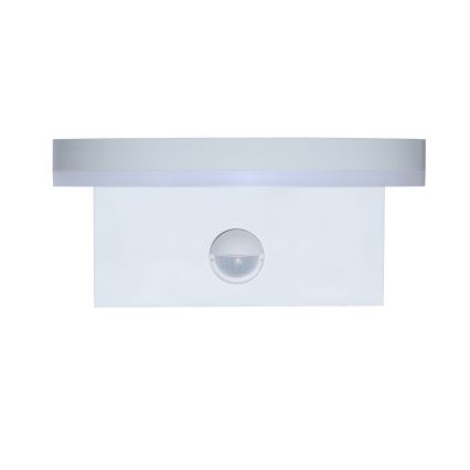 Rabalux - LED Āra sienas lampa ar sensoru LED/9W/230V 2700/4000/6500K IP54 balta