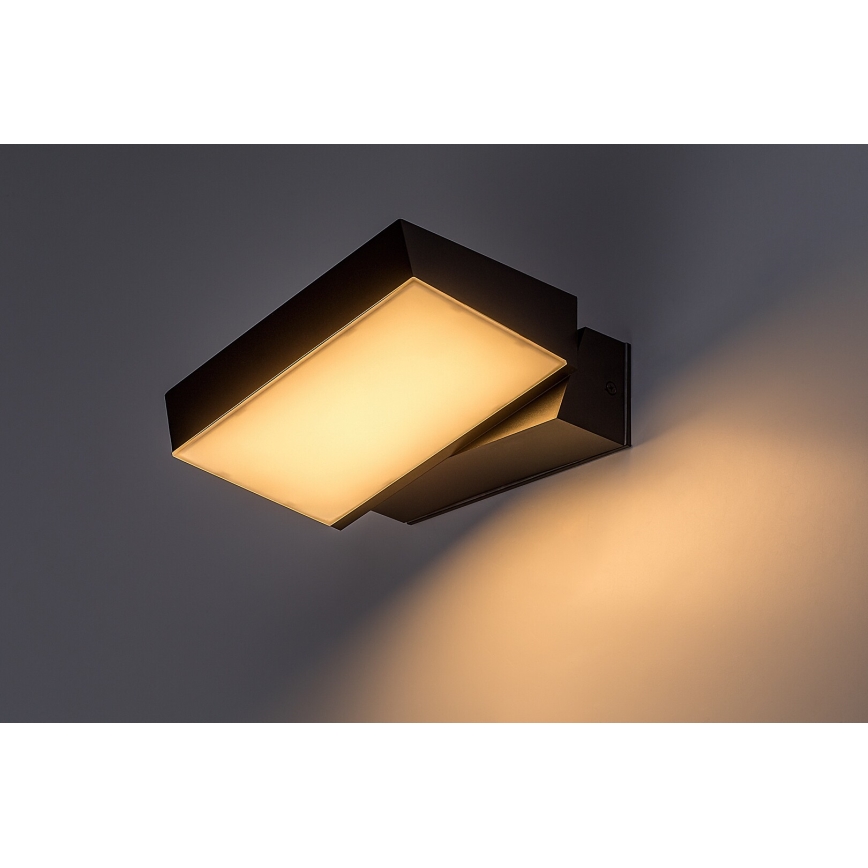 Rabalux - LED Āra sienas lampa LED/14W/230V 2700/4000/6500K IP54