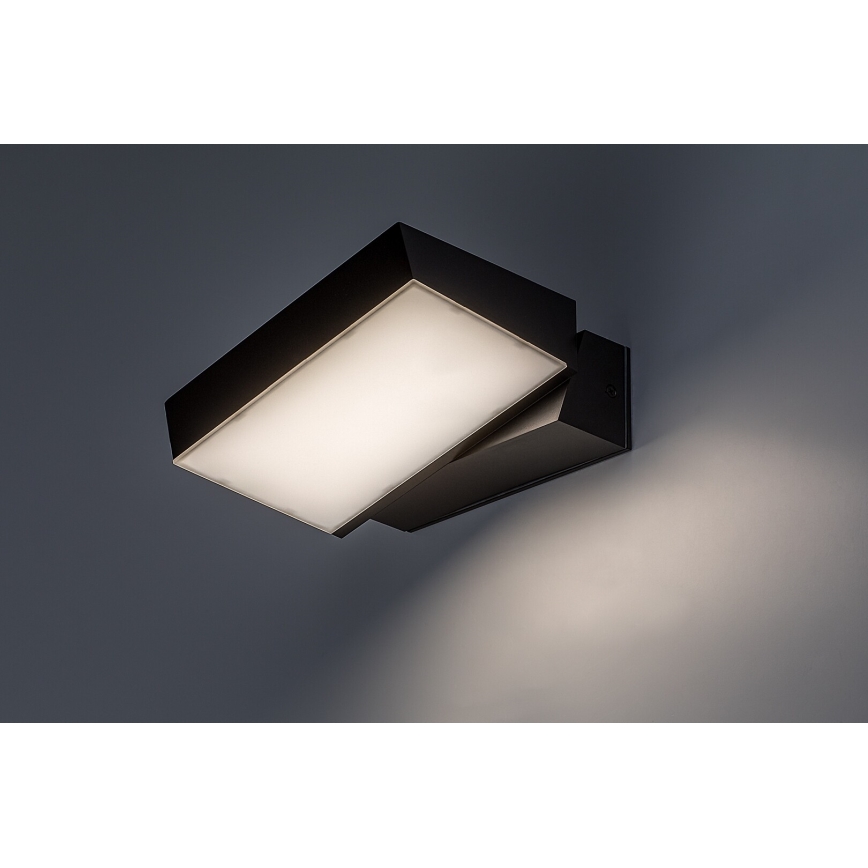 Rabalux - LED Āra sienas lampa LED/14W/230V 2700/4000/6500K IP54