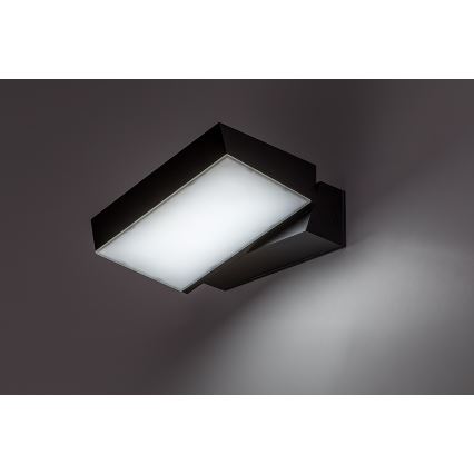 Rabalux - LED Āra sienas lampa LED/14W/230V 2700/4000/6500K IP54