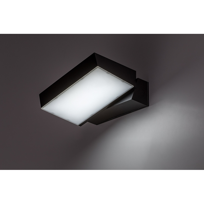 Rabalux - LED Āra sienas lampa LED/14W/230V 2700/4000/6500K IP54